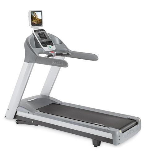 Precor 956i Experience Treadmill
