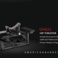 American Strength Hip Thruster