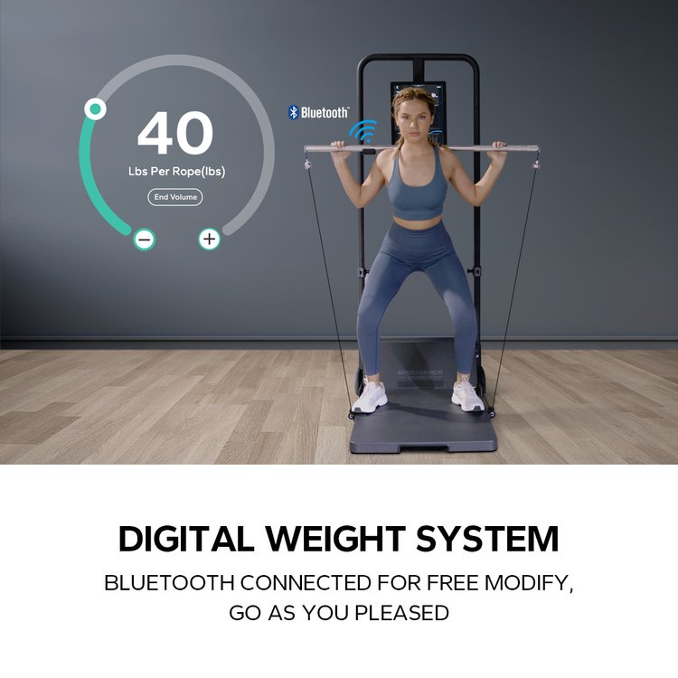 Digital Weight System