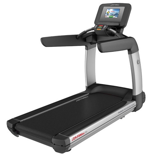 Life Fitness Discover SI Treadmill