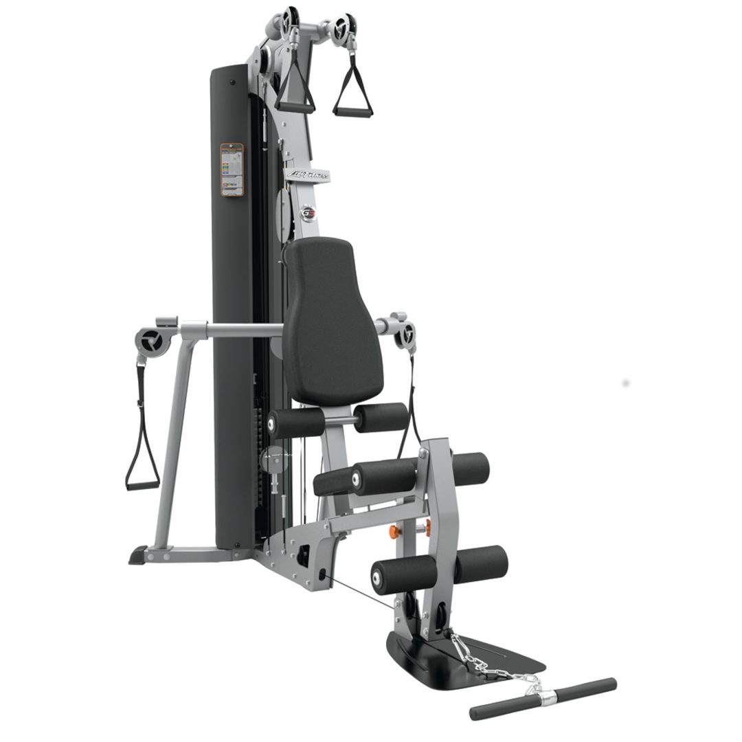 Home Gym Fitness Station