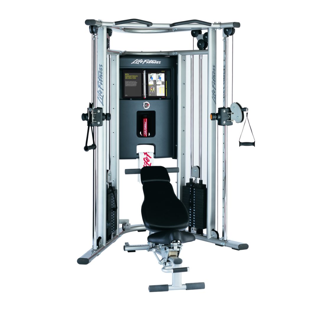 Home Gym Fitness Station