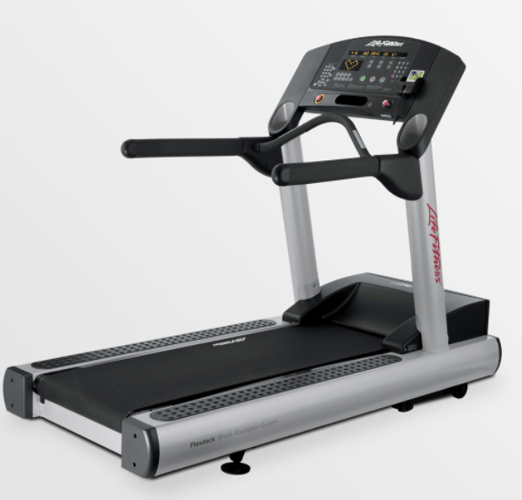 Life Fitness Integrity Series Certified Used Treadmill